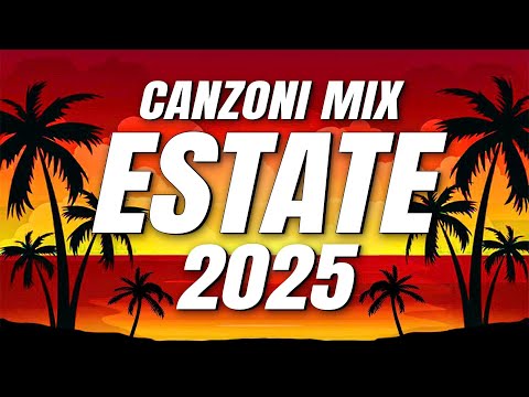 Musica Italiana 2025 🏖️ Tormentoni Dell' Estate 2025 - Annalisa, ALFA, Olly, Marco Mengoni, Mahmood