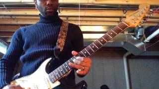 Lift Every Voice And Sing.. Six String Tribute