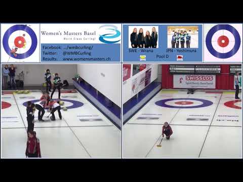 Angle double-raise double for 2 by Isabella Wrana (WMB 2018)