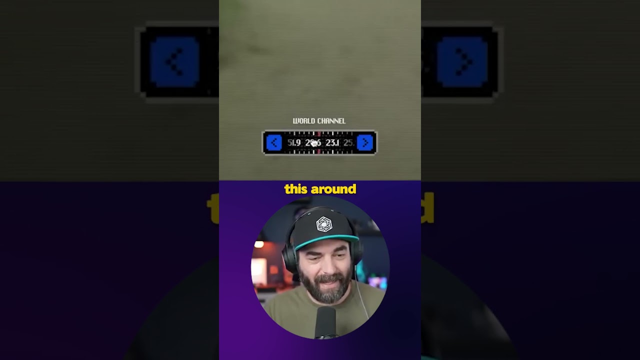 It's like interdimensional cable!