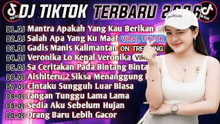 Download lagu DJ TIKTOK TERBARU 2026 - MANTRA APA YANG KAU BERIKAN - SALAH APA - IPANK  VIRALL FULL ALBUM ‼️ mp3