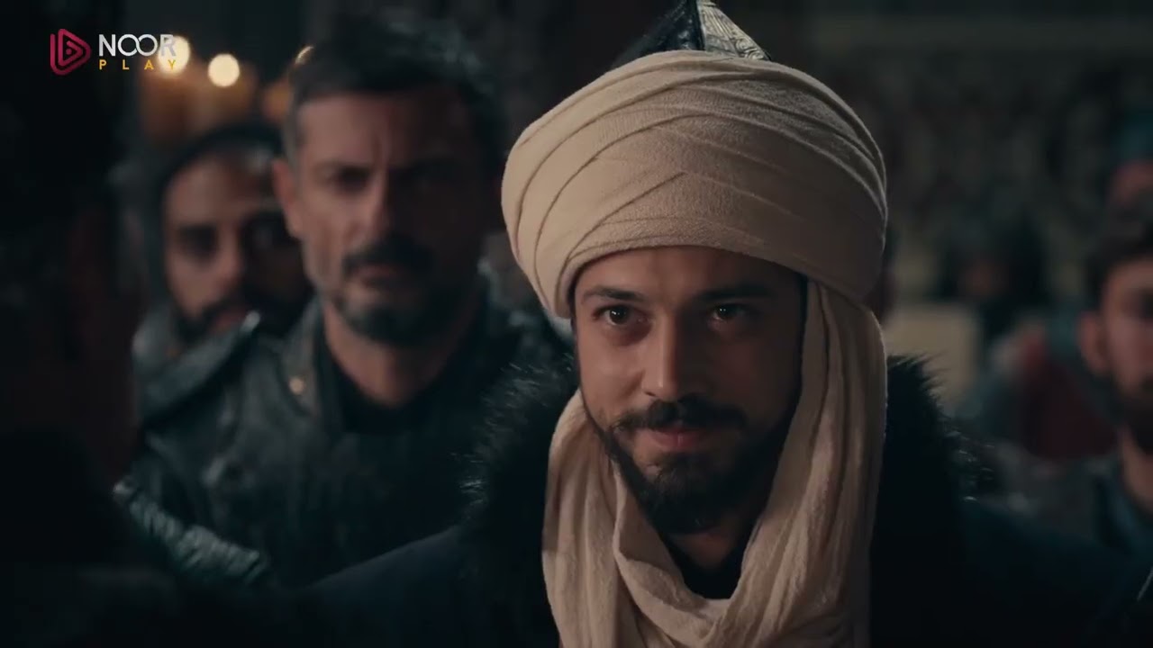 أورهان يوجه إنذاره الأخير لقائد قلعة إزنيك 🔥| مسلسل المؤسس أورهان 