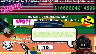 [NEW] 2 Player Military Tycoon script INFINITE CASH! WORKING