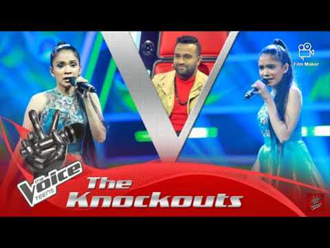 Thedini Viraja - ( තෙදිනි විරාජ ) - The Voice Teens Sri lanka ඔස්සේ නරඹන්න ......👍😍😍😘