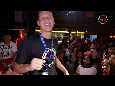 57DMC vs UFO / FINAL / KING OF THE YEAR PANAMA 2019