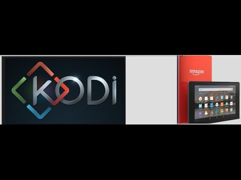 Best Portable Devices to Stream Kodi on the Go! Amazon Fire Tablet Review with Kodi Video