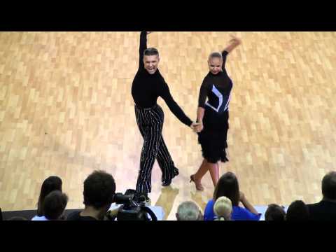 Prague Open 2011: Yury Simachev - Anastasia Klokotova - Solo Chacha Final