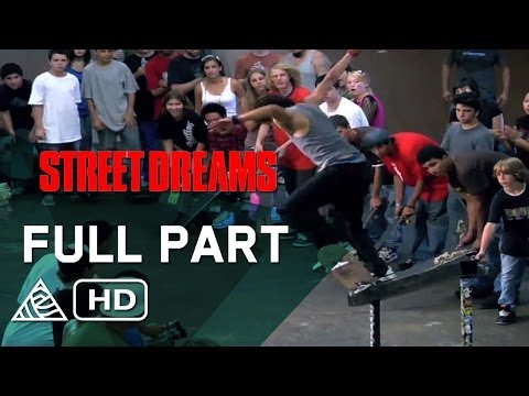Street Dreams - Tampa Contest Final Round - Full Part - Berkela Films [HD]