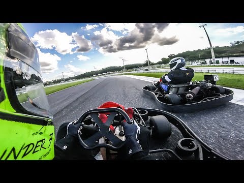 1° Lugar no NETKART categoria Novatos - Terceira etapa