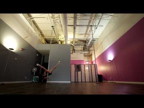 RAD Kitty - 4 Yr Anniversary Show Flight Fitness Studio Showcase 2018