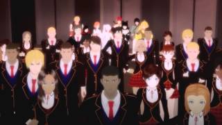 19: Field Trip - RWBY Volume 2 Soundtrack (By Jeff Williams, Alex Abraham, &amp; Steven Goldshein)