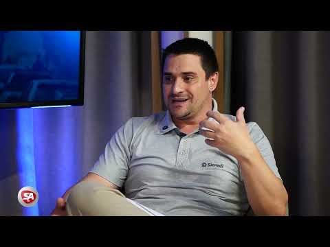 Debate Itapiranga recebe o gerente do Sicredi, Mauricio Agostoni