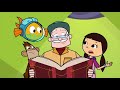 Fishtronaut And The Case Of The Missing Crickets