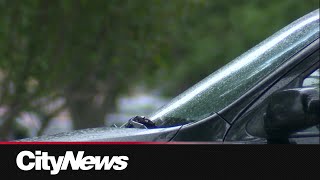 Edmonton to see about a month of rainfall in just three days: Environment Canada