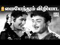 Maiyendhum Vizhiyaada HD Video Song மையேந்தும் விழியாட Poojaikku V