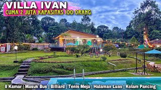 Download lagu THAT'S REALLY ‼️2 MILLION VILLA WITH A CAPACITY OF 100 PEOPLE THIS SIZE | VILLA IVAN PUNCAK BOGOR mp3 Download lagu THAT'S REALLY ‼️2 MILLION VILLA WITH A CAPACITY OF 100 PEOPLE THIS SIZE | VILLA IVAN PUNCAK BOGOR mp3