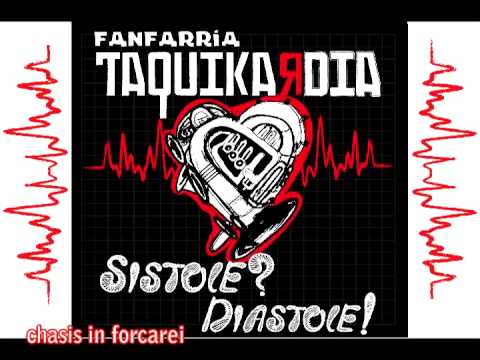 Fanfarria Taquikardia - Chassid in Forcarei