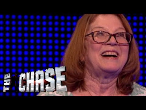 The Chase - Janet Is A Medieval Reenactor!