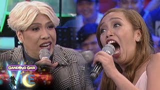 GGV: Cacai reveals something about Ahron Villena
