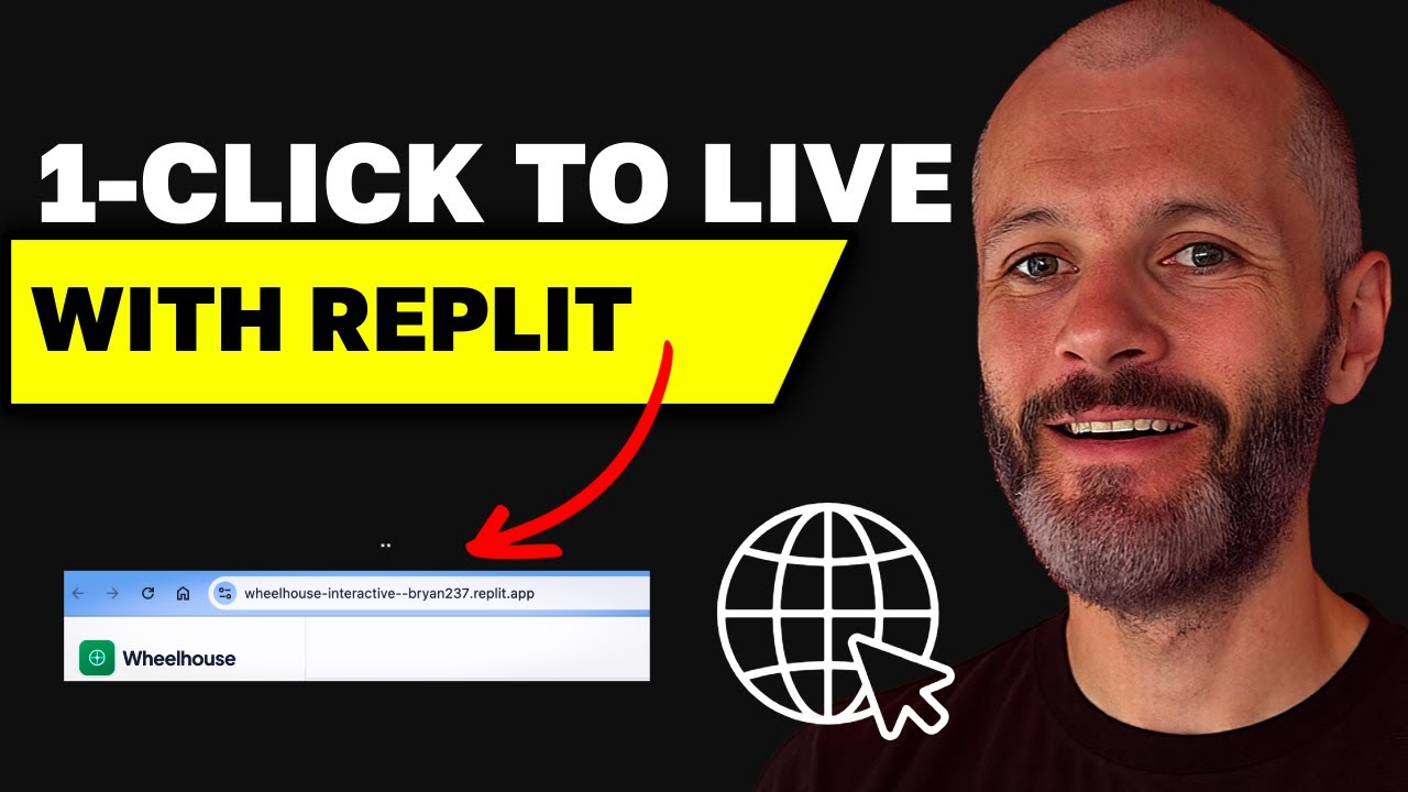 How To Host a Website From Replit (Step by Step)