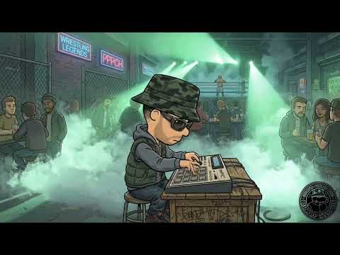 [FREE] Asap Ferg x Kendrick Lamar Type Beat - Daniel Troyo  "BB Gritty" |  Trap Boom Bap [Animated]