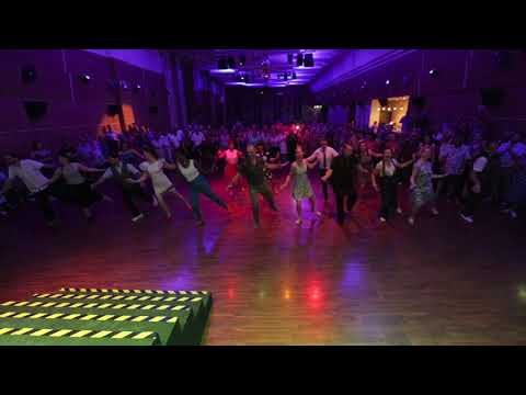 Trickeration - Calpe Swing Fiesta feat. Gordon Webster