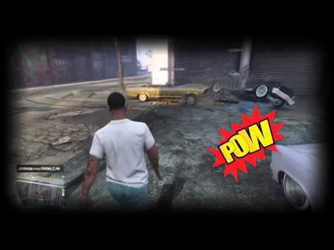 Gta 5 Messing Around Part 1 Ft #EightFive0 Gamers .