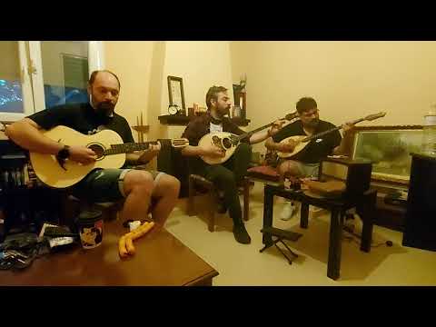 Αφού μ'αρέσει να γυρνω - Χατζόπουλος Μ. - Κοτρώτσιος Χ. - Ευαγγελίου Θ.