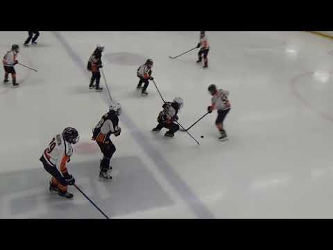 HPK05 D2 AA jatkosarja 20180120 HPK Mustat - JIlves, 3. erä