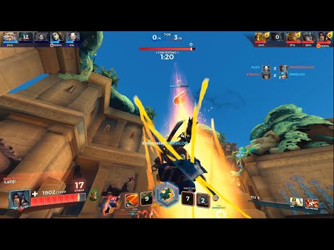 PWC Grand Finals VS Clown Fiesta (last match)