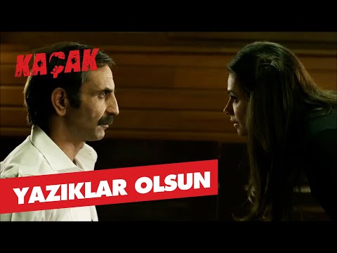 Merve, Serhat'ın yüzüne tükürdü - Kaçak 3. Bölüm