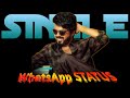 Single WhatsApp Status 4k Editz Tneditorpothy Proeditor Tvk Vijay 2026 Cm Trailer Trending Yt Howto