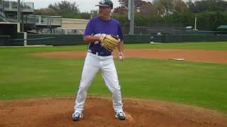 The Slide-Step -- Coach Mazey Baseball Tips