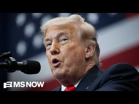 Trump's 'psychological disfigurement' prevents him from seeing midterm reality