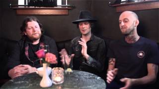 The Fratellis - Eyes Wide, Tongue Tied Q&amp;A