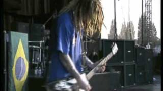 Soulfly - Quilombo (with Benji Of Dub War) Dynamo Festival 1998