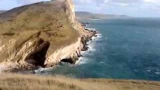 preview picture of video 'Tyneham, Dorset, Uk peninsula'