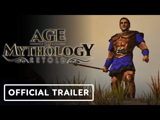 Age of Mythology: Retold