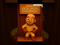 AUDISI JOGET GEMOY Anomali Brainrot Cartoon Animasi