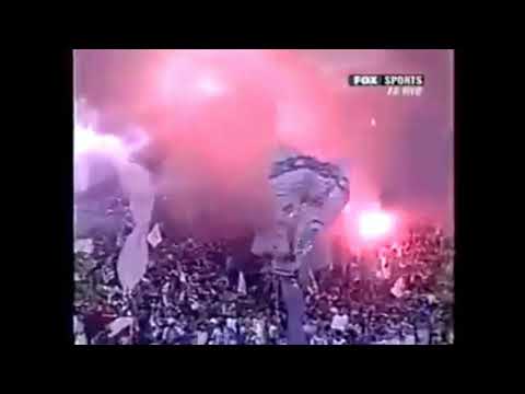 Paysandu x Boca Juniors Libertadores 2003 Festa no Mangueirão