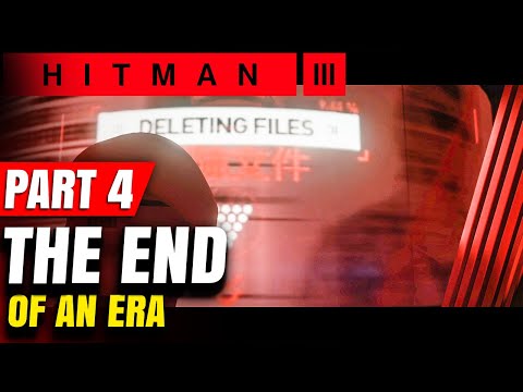 HITMAN 3 Walkthrough Gameplay Part 4
