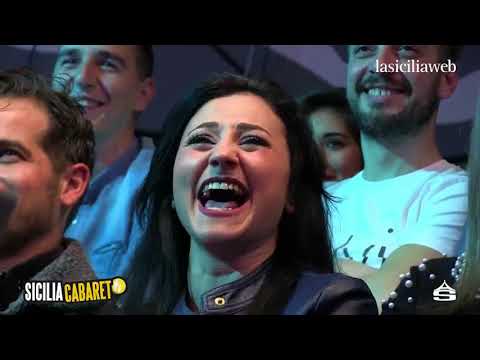 Sicilia Cabaret 18° Puntata (III Edizione) - GESU' Domenico Fazio