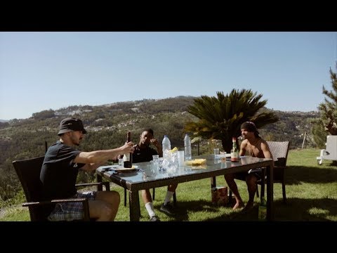 Apollo G ft. Bispo, Landim -  Bem di Baixo (Official Video) Prod by. RGD