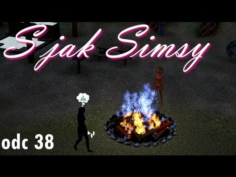 S jak Simsy, odc. 38 - Letnia impreza nastolatków