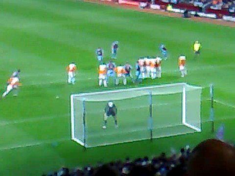 Aston Villa v PFC Litex Lovech 2/10/2008