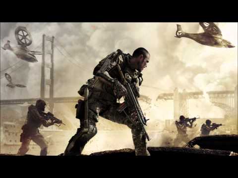 Call of Duty: Advanced Warfare OST - Advanced Soldier Overture