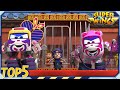 SUPERWINGS Top5 Our Amazing Stage Challenge Superwings Super Wings Top Picks A35