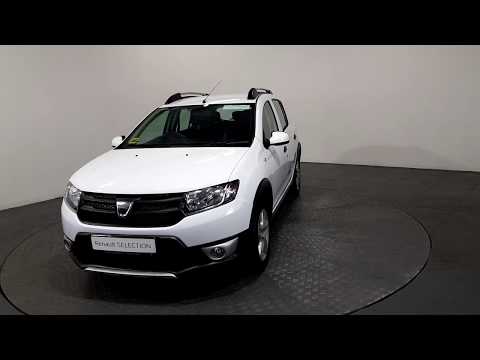 162 Dacia Sandero Stepway | H&H Motors