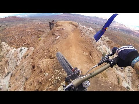 GoPro: Makken Haugen - Virgin, UT 1.7.15 - Bike