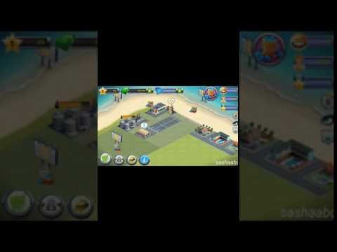 city island airport 2 обзор игры андроид game rewiew android//